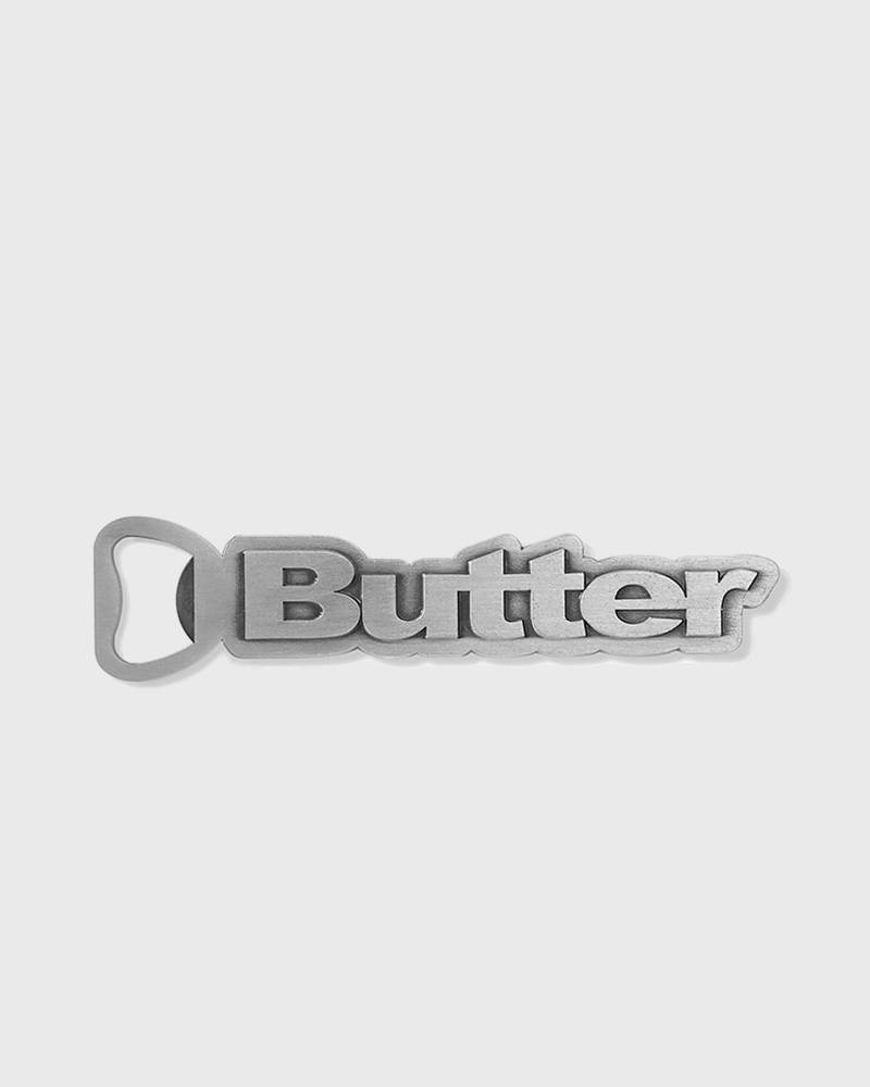 Butter Goods Metal Bottle Opener men Kitchen- & Tableware silver in Größe:ONE SIZE von Butter Goods