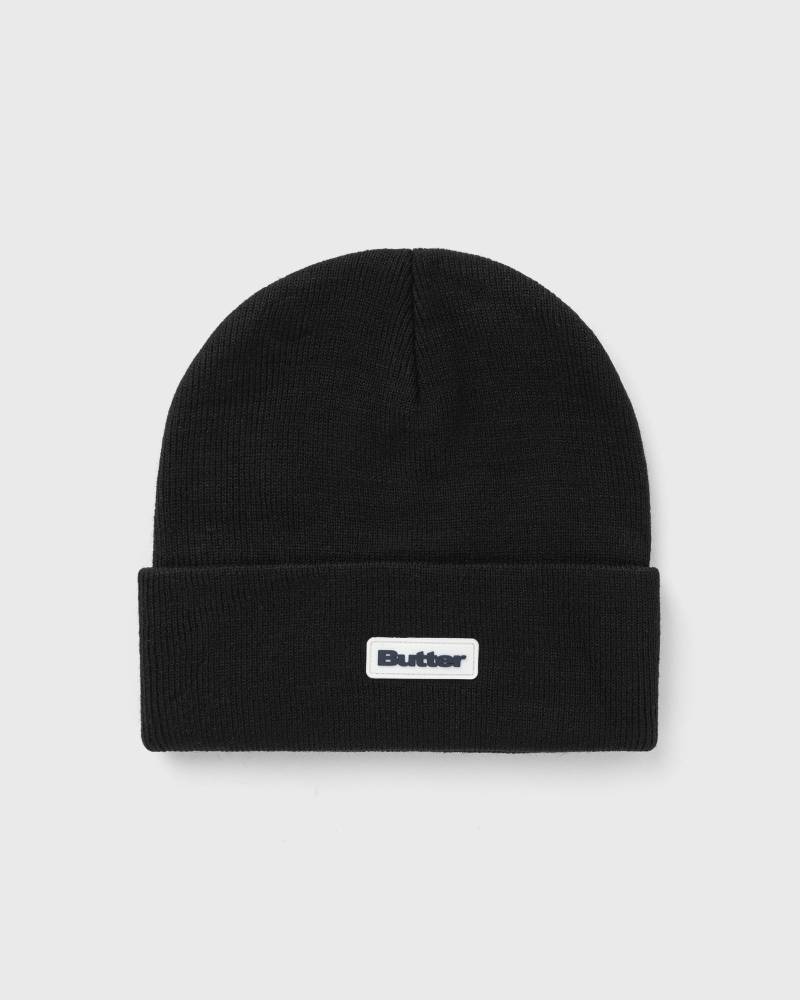 Butter Goods Tall Cuff Beanie men Beanies black in Größe:ONE SIZE von Butter Goods