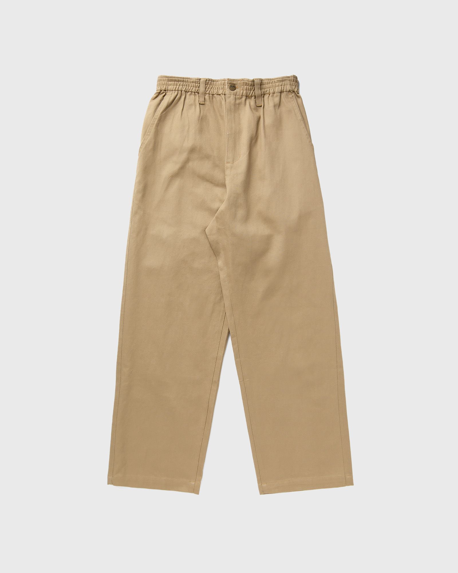 Butter Goods Wide Leg Pants men Casual Pants beige in Größe:M Butter Goods Wide Leg Pants men Casual Pants beige in Größe:M von Butter Goods