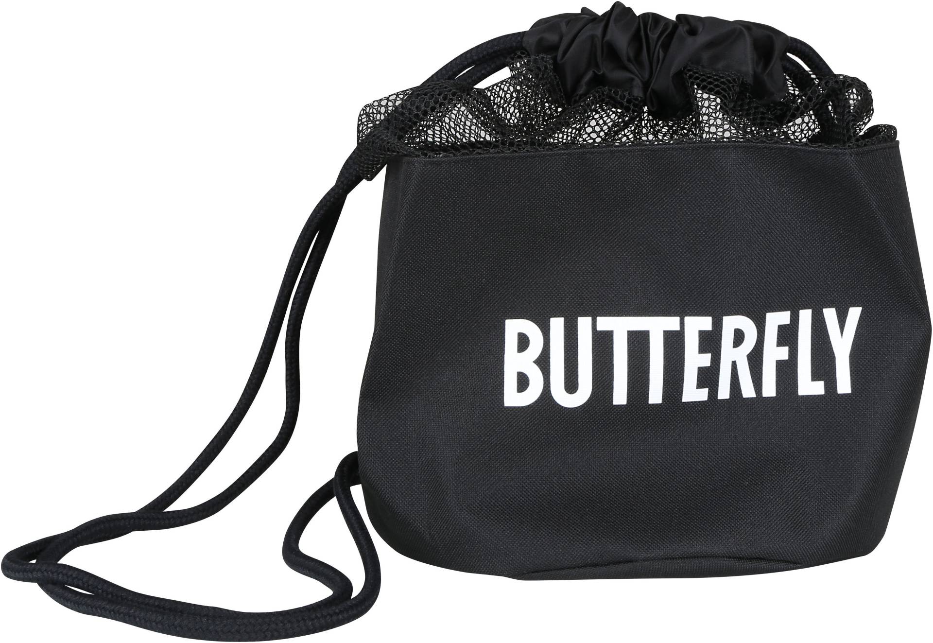 Butterfly Turnbeutel "SPORT BAG Tischtennisballtasche für Zubehör, Bälle, Schläger" von Butterfly