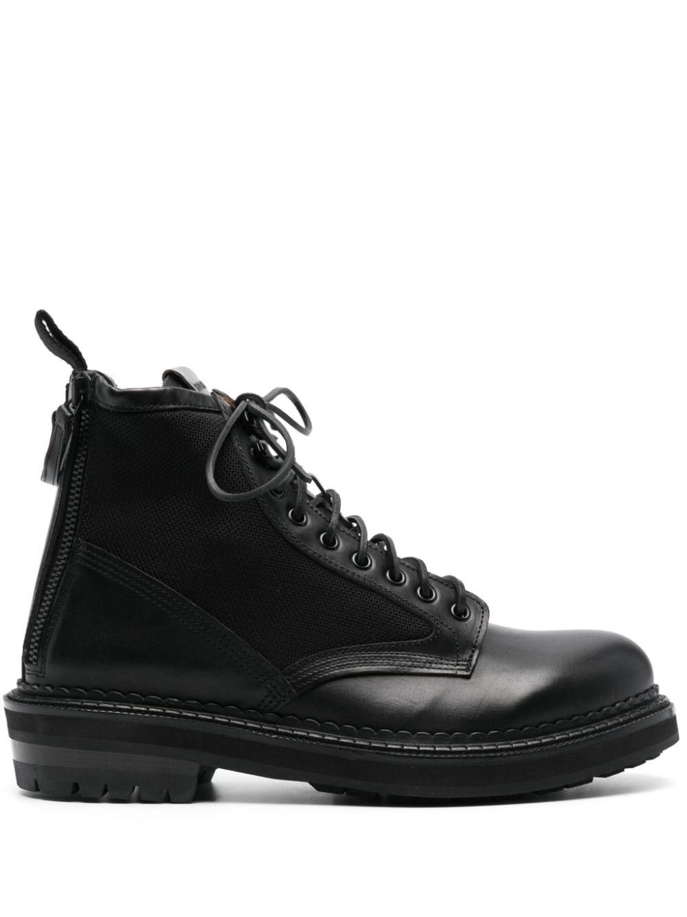 Buttero Cargo Stiefel - Schwarz von Buttero