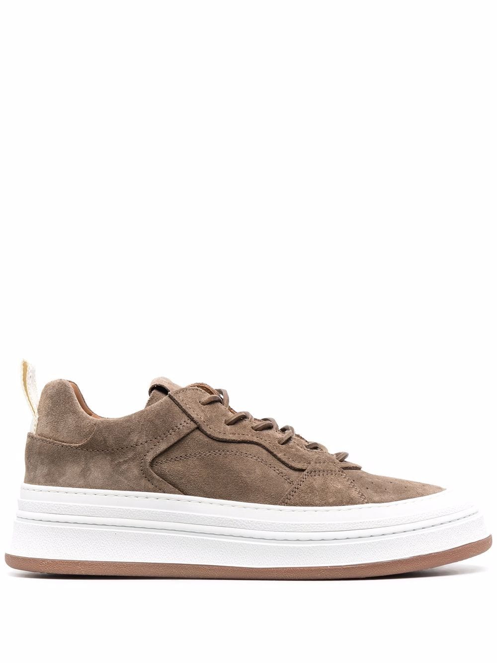 Buttero Circolo Sneakers - Braun von Buttero