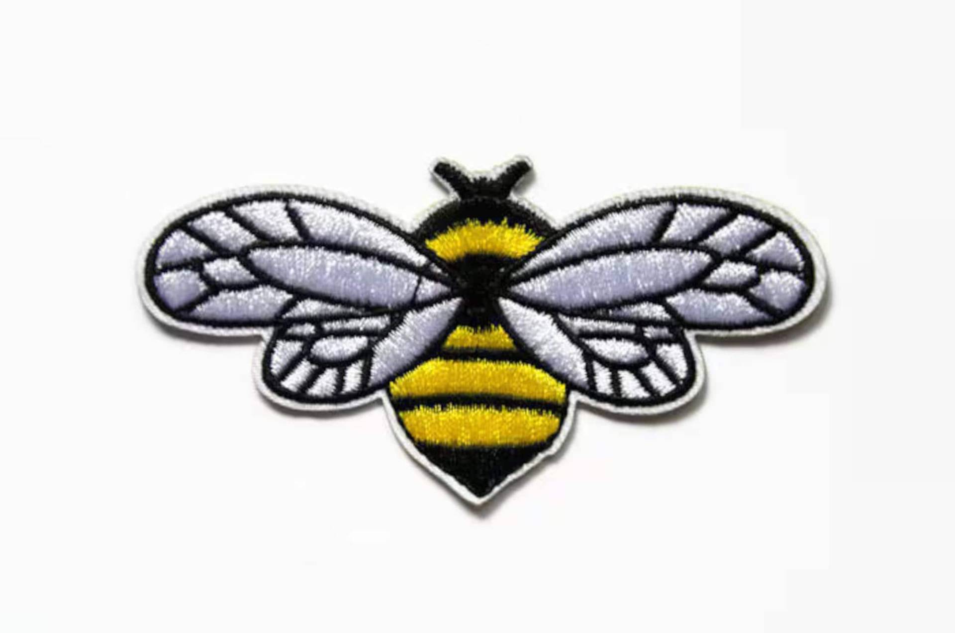 Hummel Aufnäher - Aufbügler Biene Zum Aufbügeln Embroidery Applikation Patches Für Naturliebhaber Hummel Aufnäher - Aufbügler Biene Zum Aufbügeln Embroidery Applikation Patches Für Naturliebhaber von ButtonCool