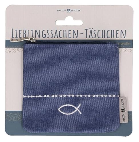 Lieblingssachen-Täschchen von Butzon & Bercker