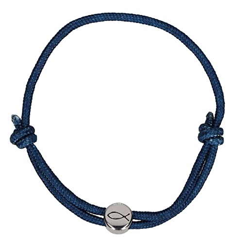 Jesus segne und behüte dich: Textil-Armband von Butzon & Bercker