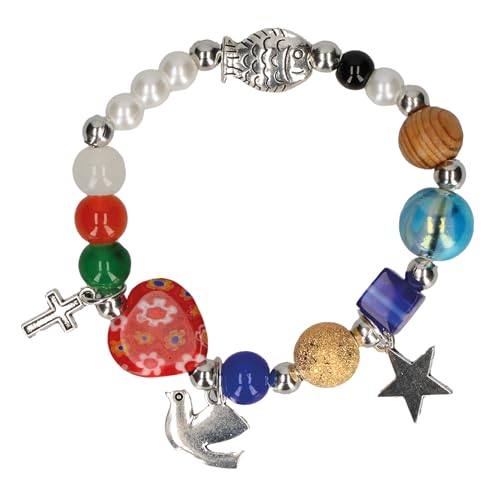 Mein Vaterunser-Armband: Geschenkset von Butzon & Bercker
