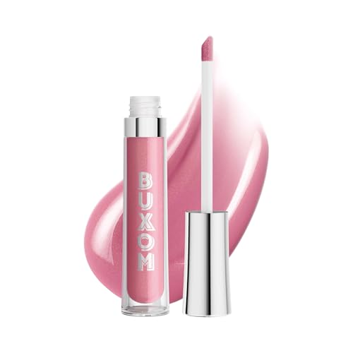 Buxom Full-On Lip Polish Lip Plumping Gloss SOPHIA (sweetheart pink) .210ml by Buxom von Buxom