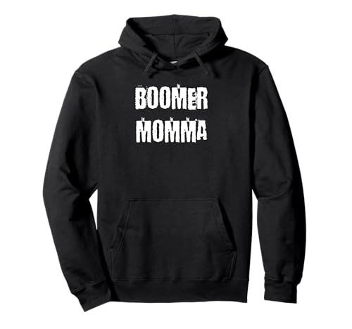 Boomer Mama Pullover Hoodie von Buy Cool Shirts