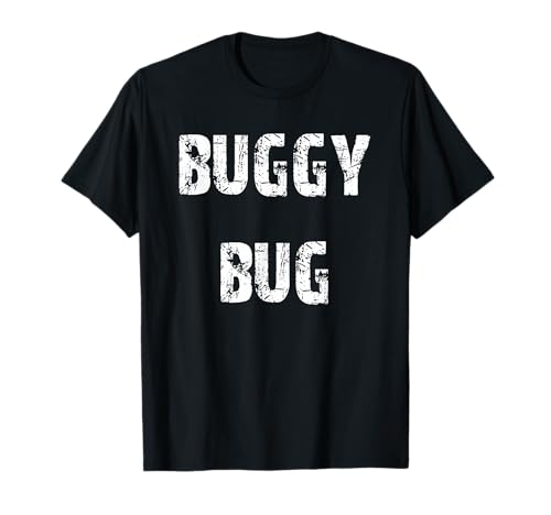 Buggy-Bug T-Shirt von Buy Cool Shirts