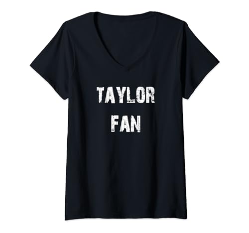 Damen Taylor Ventilator T-Shirt mit V-Ausschnitt von Buy Cool Shirts