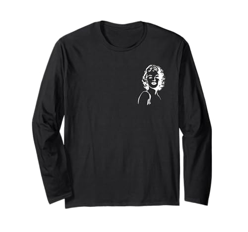 Glamour-Mädchen Langarmshirt von Buy Cool Shirts