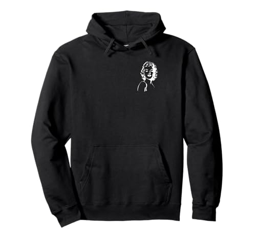 Glamour-Mädchen Pullover Hoodie von Buy Cool Shirts