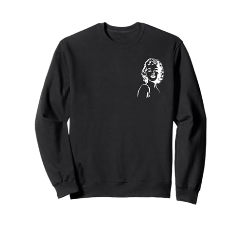 Glamour-Mädchen Sweatshirt von Buy Cool Shirts
