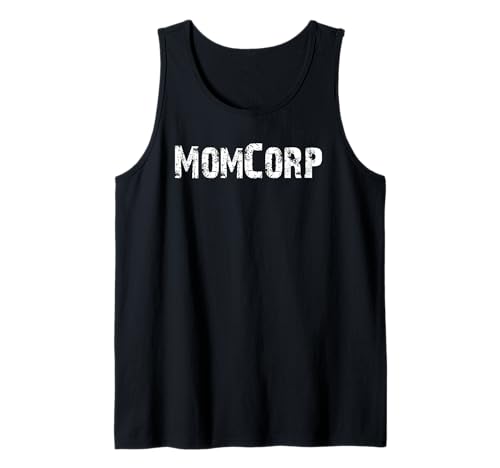 Mama Corp Tank Top von Buy Cool Shirts
