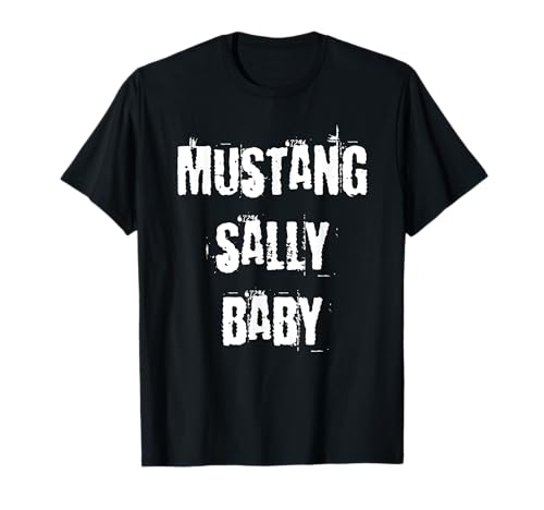 Mustang Sally Baby T-Shirt von Buy Cool Shirts