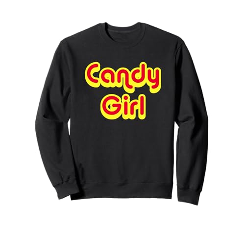 Süßes Mädchen Sweatshirt von Buy Cool Shirts