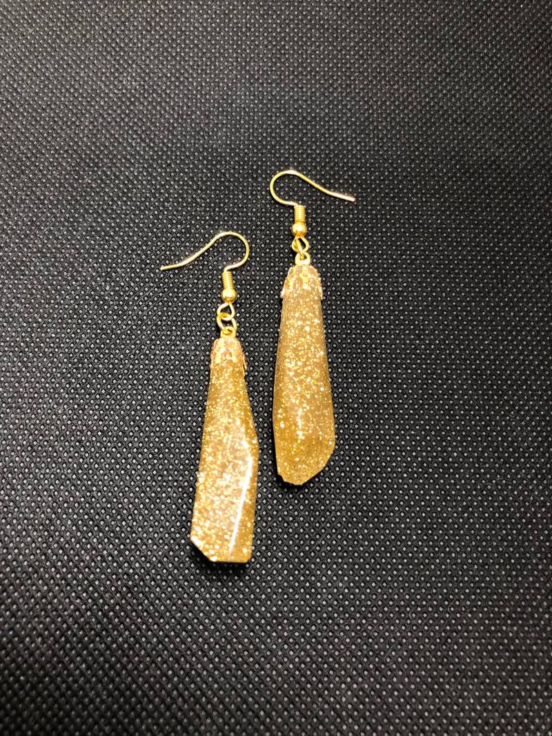 Gold-Glitter-Kristalle Gold-Glitter-Kristalle von BuyApeShiz