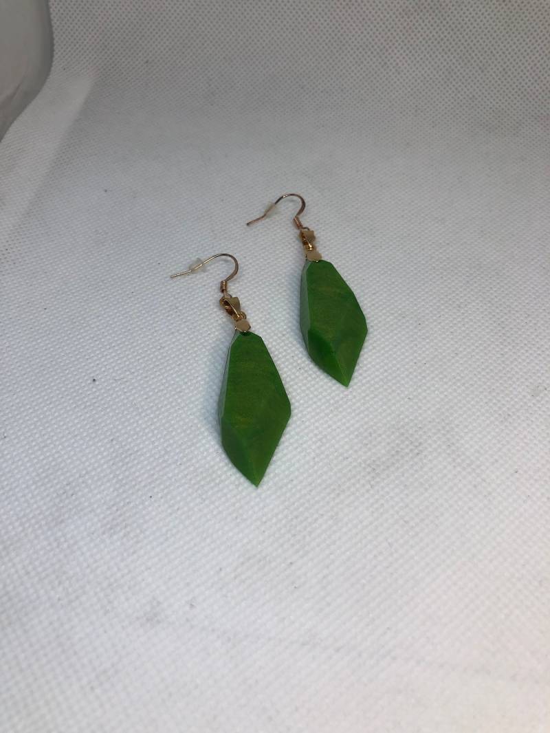 Grüne Kristalldwinkel Grüne Kristalldwinkel von BuyApeShiz