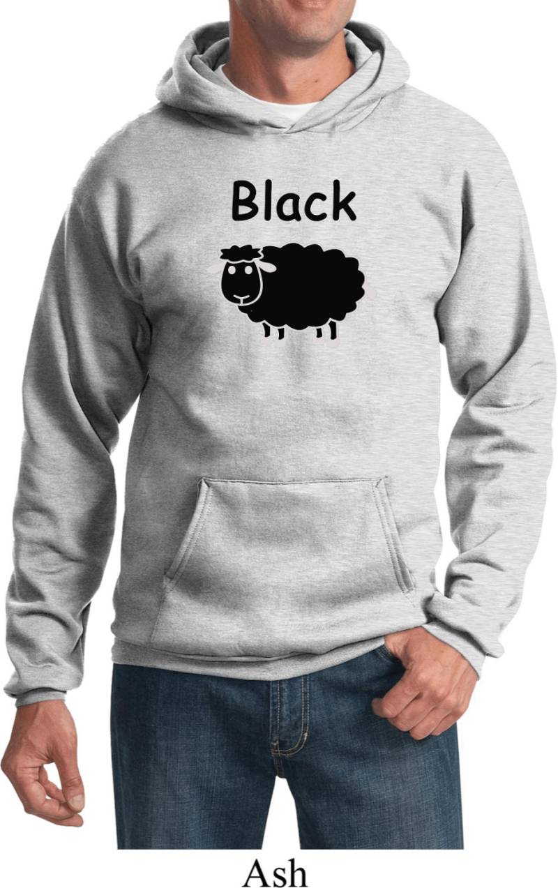 Black Sheep Of The Family Hoodie Blacksheep-Pc90H Black Sheep Of The Family Hoodie Blacksheep-Pc90H von BuyCoolShirts