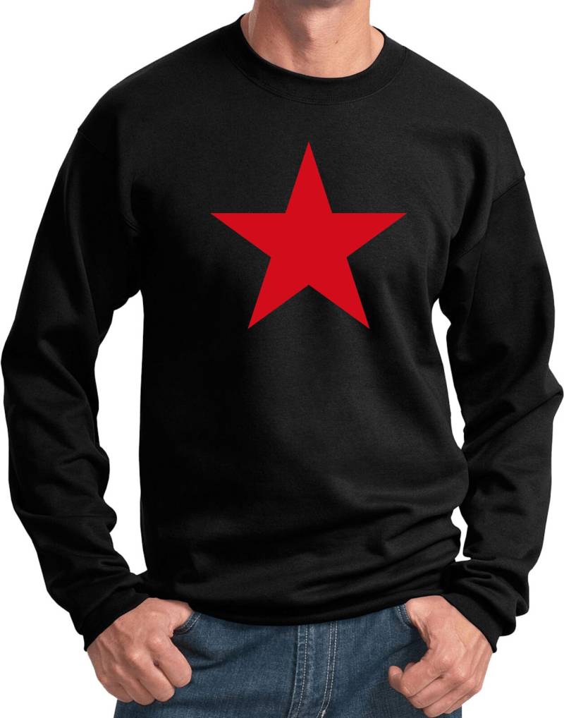 Sowjetunion Red Star Adult Unisex Sweatshirt Redstar-Pc90 Sowjetunion Red Star Adult Unisex Sweatshirt Redstar-Pc90 von BuyCoolShirts