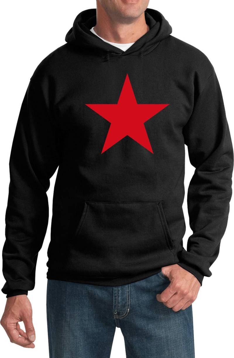 Sowjetunion Roter Star Unisex Hoodie Redstar-Pc90H Sowjetunion Roter Star Unisex Hoodie Redstar-Pc90H von BuyCoolShirts