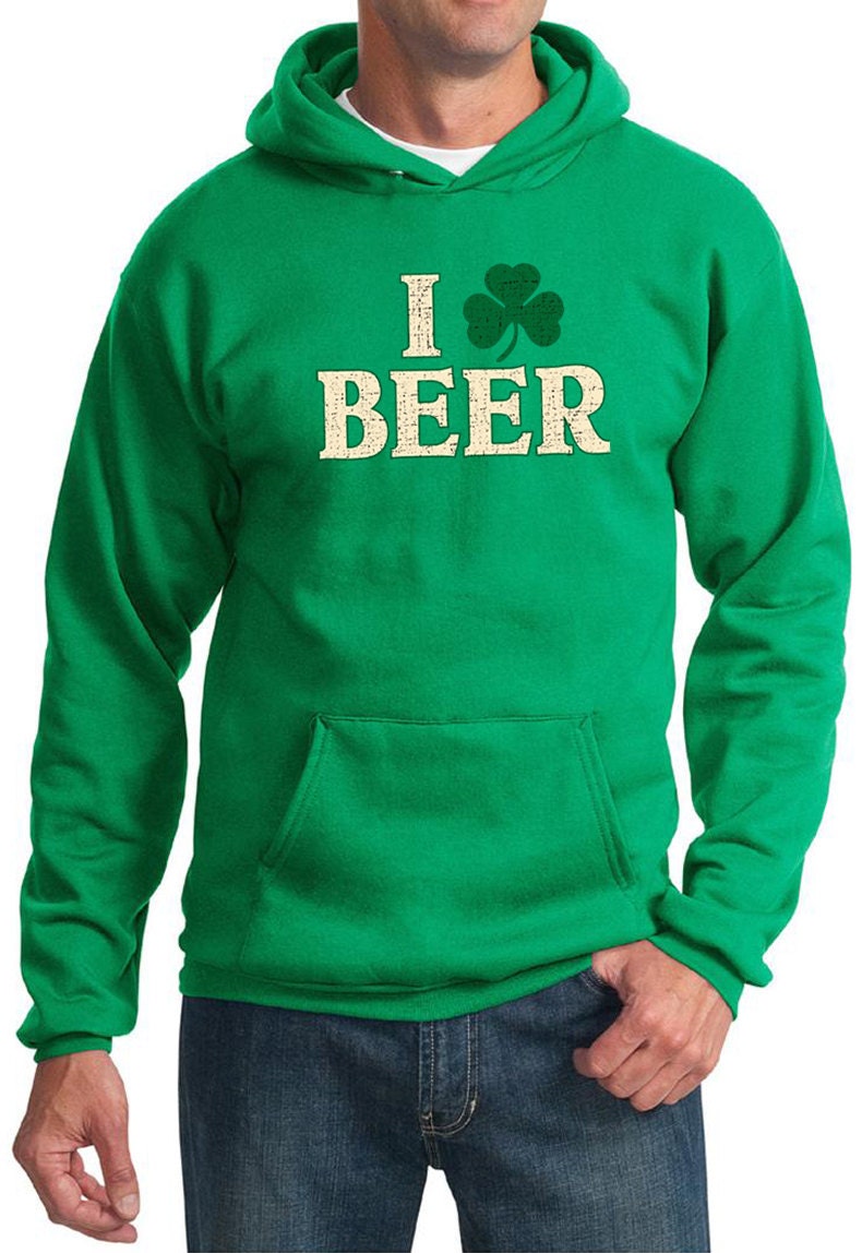 st Patrick Es Day Ich Liebe Bier Hoodie A12250B-Pc90H st Patrick Es Day Ich Liebe Bier Hoodie A12250B-Pc90H von BuyCoolShirts