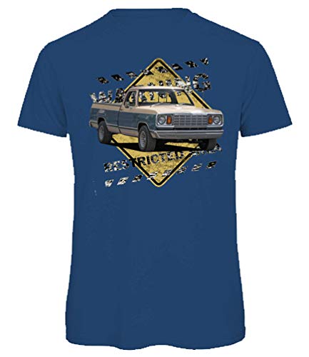 BuyPics4U T-Shirt mit Motiv American Pickup Truck PU47 100% Baumwolle für Herren Damen Kinder viele Farben von BuyPics4U