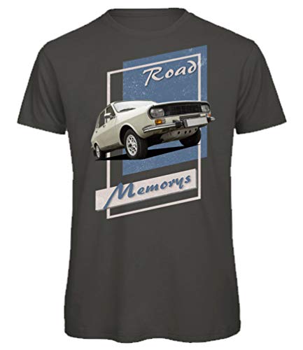 BuyPics4U T-Shirt mit Motiv von OstCar Dacia Dach2 (kein originaler Markenartikel) von BuyPics4U