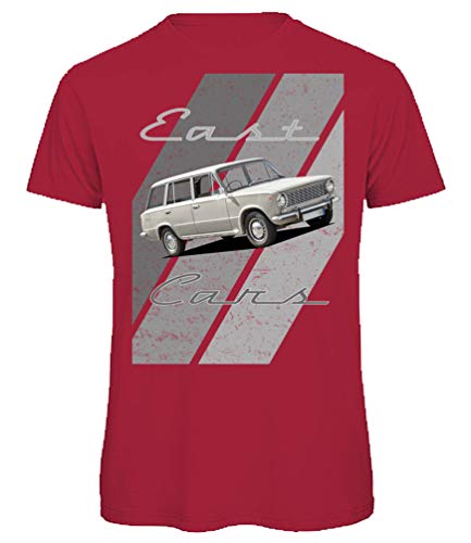 BuyPics4U T-Shirt mit Motiv von Lada was Lad3 100% Baumwolle für Herren Damen Kinder viele Farben von BuyPics4U