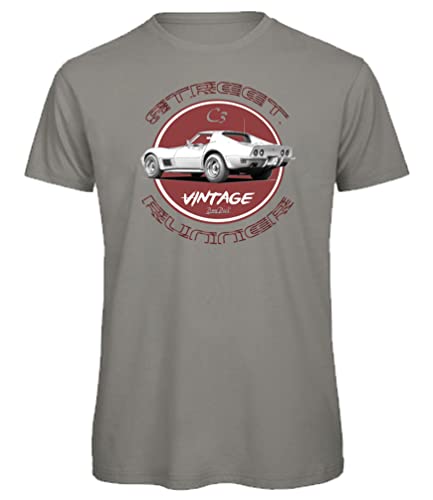 T-Shirt mit Motiv von Corvette 23Co1 von BuyPics4U