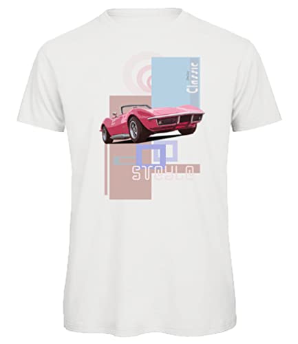 T-Shirt mit Motiv von Corvette 23Co34 von BuyPics4U