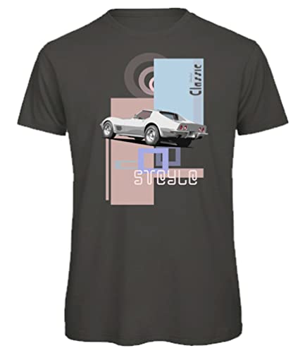 T-Shirt mit Motiv von Corvette 23Co41 von BuyPics4U