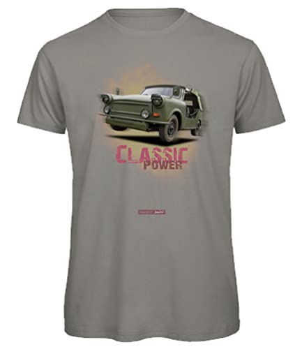 T-Shirt mit Motiv von Trabant 23Tr49 von BuyPics4U