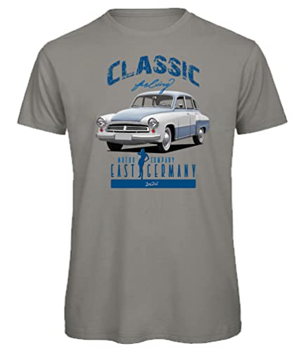 T-Shirt mit Motiv von Wartburg 23Wa24 von BuyPics4U