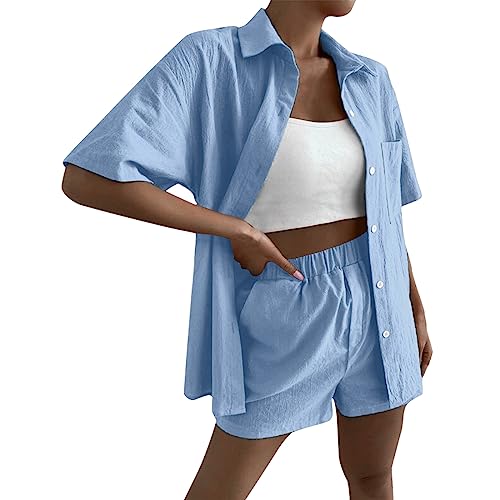 Sommer Damen Top Damen Sommer Set Damen Outfit Damen Outfit Sommer Sexy Outfit Für Damen Sommer Badeanzug Sport Shaping Badeanzug Damen Jumpsuit Damen Sommer Sexy Schlafanzug von Buyaole