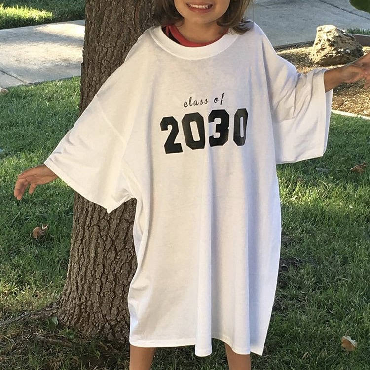 Klasse Von Shirt/Graduierung Shirt von BuzzingBoutique