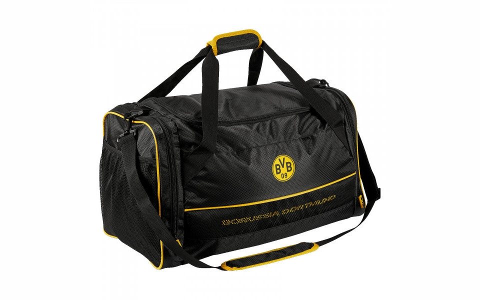 BVB MERCHANDISING Sporttasche BVB Sporttasche BVB MERCHANDISING Sporttasche BVB Sporttasche von Bvb Merchandising