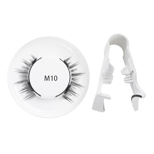 Bvizyelck Falsche Wimpern, Magnetisches Wimpern-Set,Falsche schwarze Wimpern mit Magneten | Magnetisches Wimpernverlängerungsset für falsche Wimpern mit Applikator für Frauen und Erwachsene Bvizyelck Falsche Wimpern, Magnetisches Wimpern-Set,Falsche schwarze Wimpern mit Magneten | Magnetisches Wimpernverlängerungsset für falsche Wimpern mit Applikator für Frauen und Erwachsene von Bvizyelck
