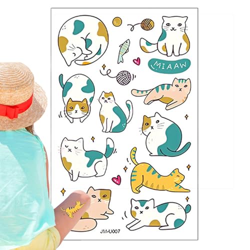 Bvizyelck UV Sticker Für Sonnenschutz - Nachcremen Erinnerung | Farbwechsel Pflaster Für Reisen Angeln Camping Picknick Garten Wandern Sport von Bvizyelck