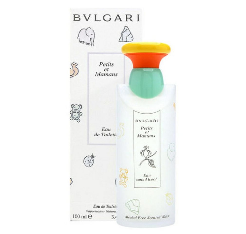 BVLGARI Körperpflegeduft Petits Et Mamans Edt Spray 100ml von Bvlgari