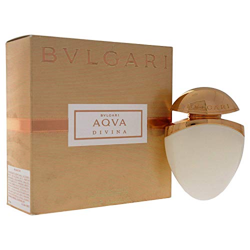 Bvlgari Aqva Divina femme / woman, Eau de Toilette, 1er Pack (1 x 25 ml) von BVLGARI