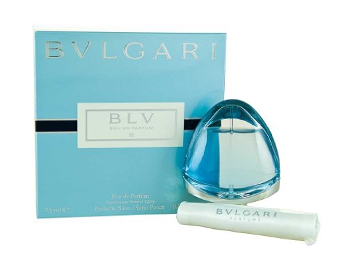 Bvlgari BLV II edp purse spray 25ml von BVLGARI