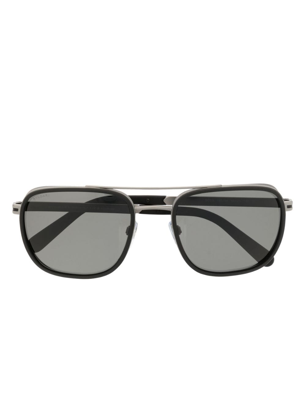 Bvlgari Getönte Pilotenbrille - Schwarz von Bvlgari