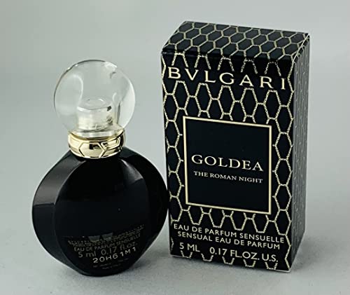 Goldea, The Roman Night Sensual Eau de Parfum 5 ml von BVLGARI