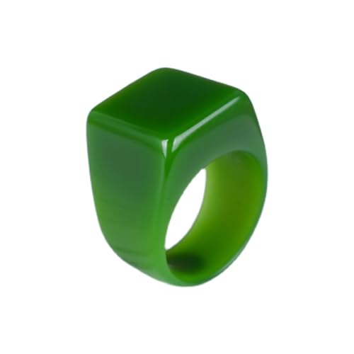 Bwesfy Ewigkeitsring in Sattelgrün, Jade-Ringe für Damen und Herren, Edelstein-Verlobungsring, Größen 6–12, Einheitsgröße, Achat Bwesfy Ewigkeitsring in Sattelgrün, Jade-Ringe für Damen und Herren, Edelstein-Verlobungsring, Größen 6–12, Einheitsgröße, Achat von Bwesfy