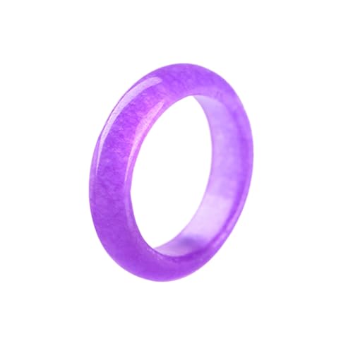 Bwesfy Natürliche Jade-Ringe für Damen und Herren, stapelbar, Ewigkeit, Glück, Verlobungsring, Einheitsgröße, Achat Bwesfy Natürliche Jade-Ringe für Damen und Herren, stapelbar, Ewigkeit, Glück, Verlobungsring, Einheitsgröße, Achat von Bwesfy