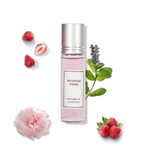 Pheromone Parfum Woman | Pheromon Parfüm Frauen | Secret Pheromone Parfum | Enhanced Scents Pheromone Perfume | Pheromiya Parfüm | Pheromone Scent Collection | Langanhaltender Duft (Peony Strawberry) von Bxjinkele