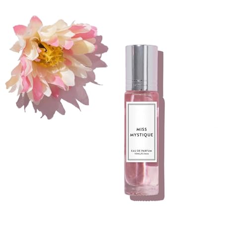 Pheromone Parfum Woman | Venom Pheromon Parfüm Frauen | Roll-On Pheromon Parfüm | Pheromone Scent Collection | Enhanced Scents, Langanhaltender Duft Unterstreicht Ihren Charme (Pfingstrose-Orange) von Bxjinkele