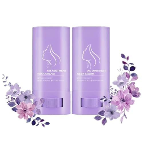 Samuwak Neck Care Stick | Samuwak Neck Care Cream | Anti-Wrinkle Neck Firming Stick | Firming & Lifting Firming Neck Cream | Instant Face Lift Cream | Nourishing Tighten Lift Neck Stick For Women (2) von Bxjinkele