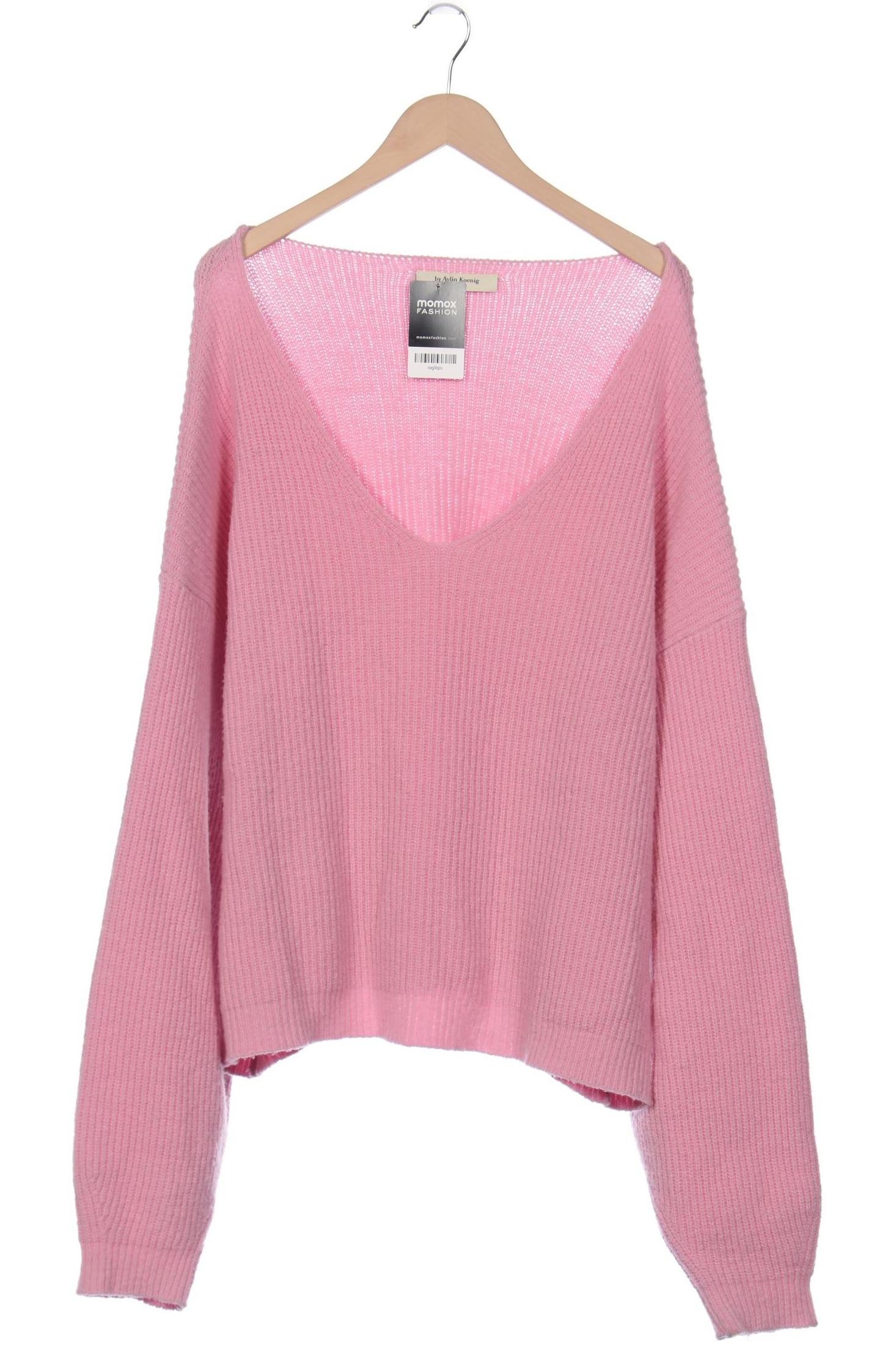 By Aylin Koenig Damen Pullover, pink von By Aylin Koenig